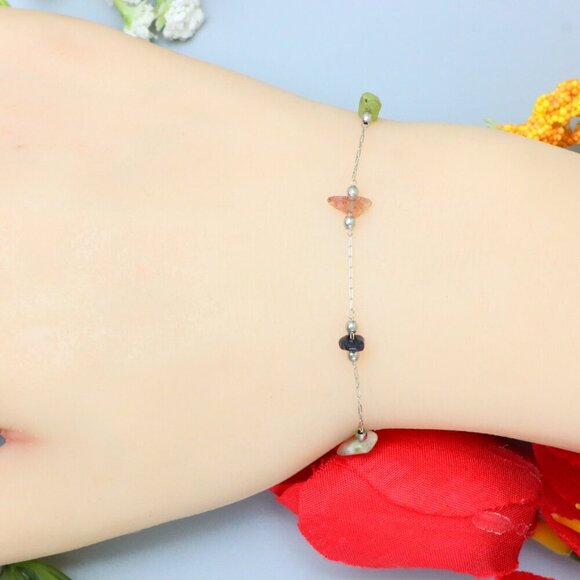 "Elegant & Trendy Bracelet, A Perfect Gift for Women, Thoughtful, EVCH1038 - Picture 8 of 11